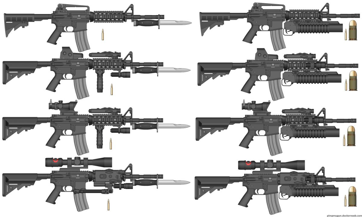 автомат m4a4 купить фото 42